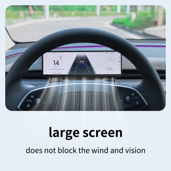 Dashboard Instrument Screen for Tesla Model3/Y