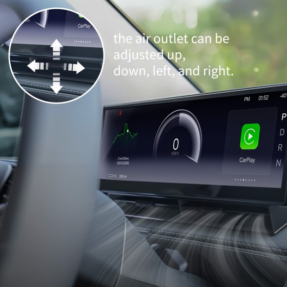 Dashboard Instrument Screen for Tesla Model3/Y